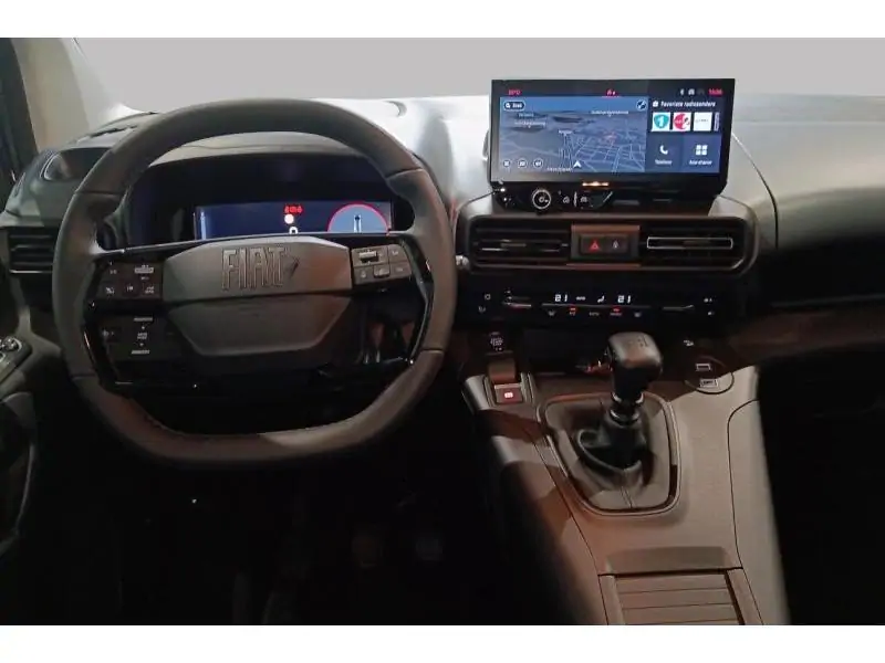 VEHICLE__CONDITION_SERVICE Fiat Doblo Small 1.2 110 5pl BLACK 11