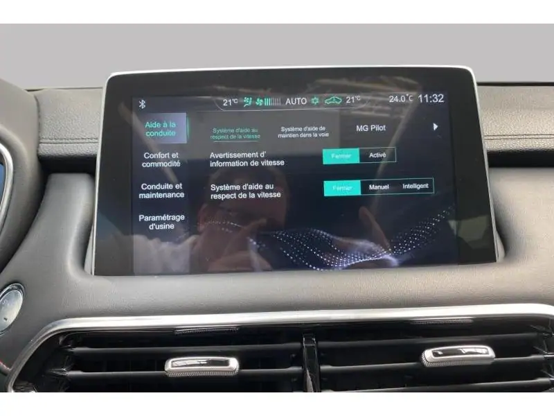 Occasion MG EHS PHEV Luxury BLACK 30