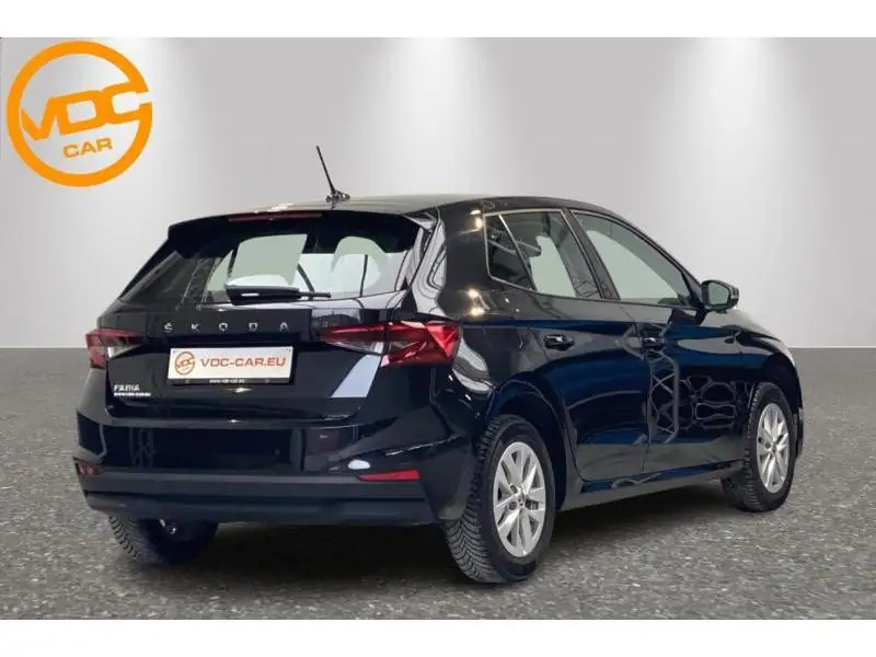 Occasion Skoda Fabia Ambition BLACK 3