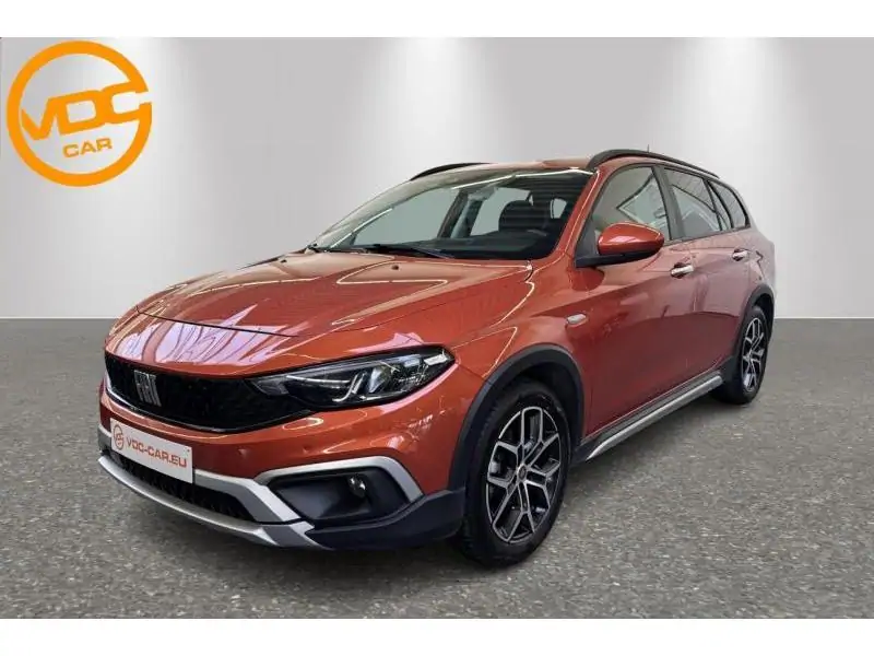 Occasion Fiat Tipo 4/5 portes / Station Wagon ORANGE 1