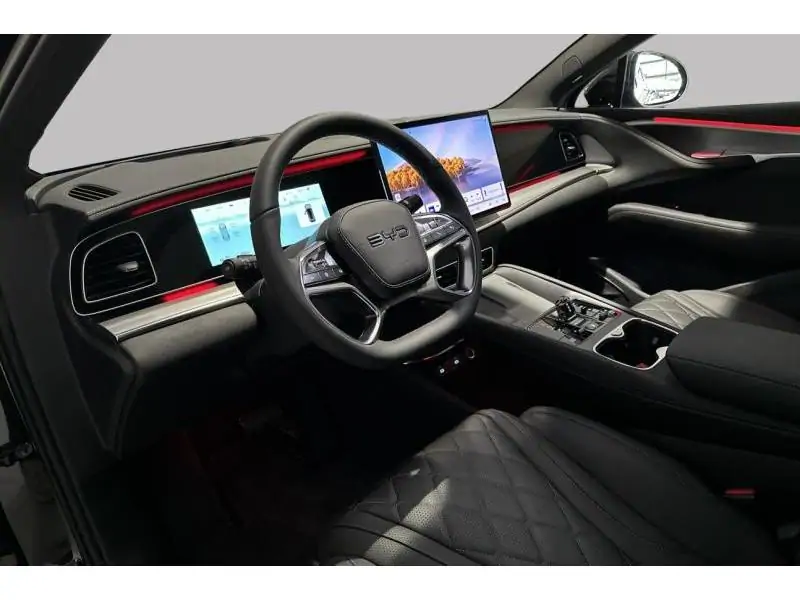 Occasion BYD SEALION 7 EXCELLENCE AWD BLACK 9