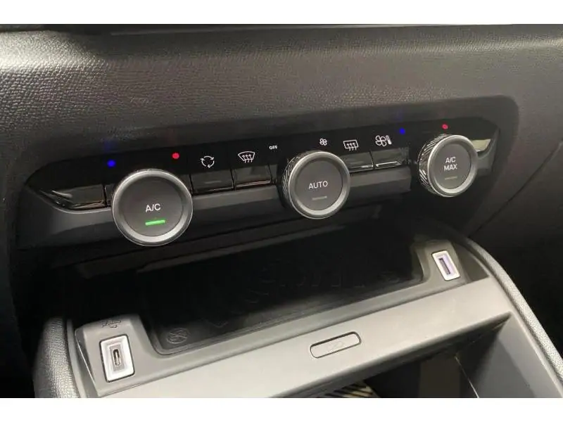 Occasion Citroen C4 Max* GPS Caméra boite auto! GREY 15