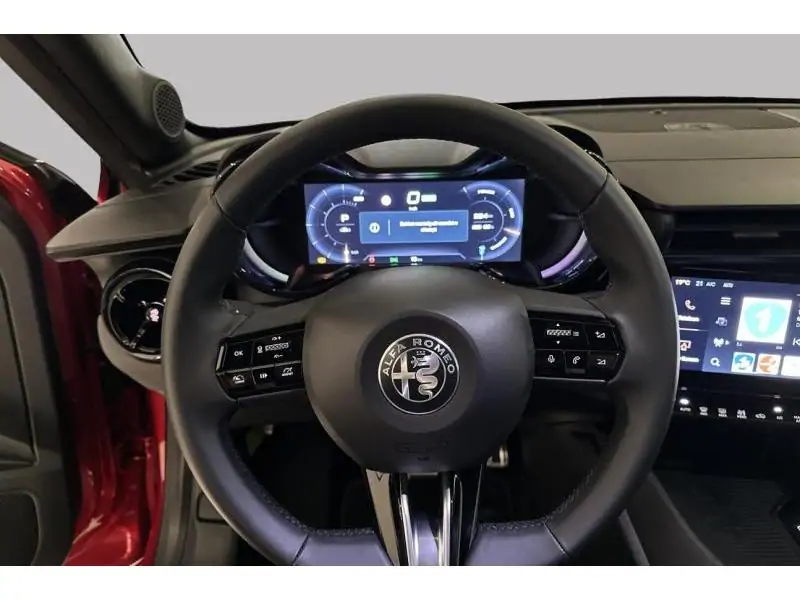 VEHICLE__CONDITION_SERVICE Alfa Romeo Junior Elettrica Bev 156  54 Kwh RED 12