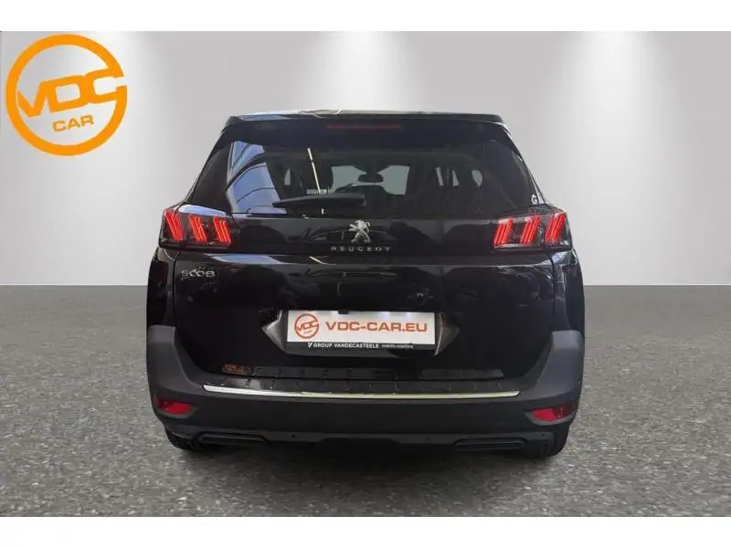 Occasion Peugeot 5008 Allure Pack BLACK 7