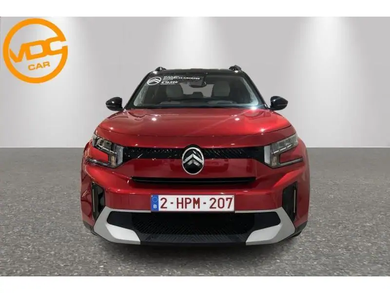 VEHICLE__CONDITION_SERVICE Citroen C3 Aircross ë- Max RED 5