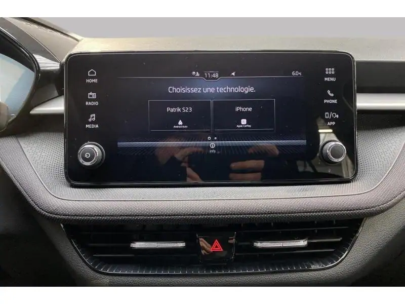 Occasion Skoda Fabia Selection GREY 14