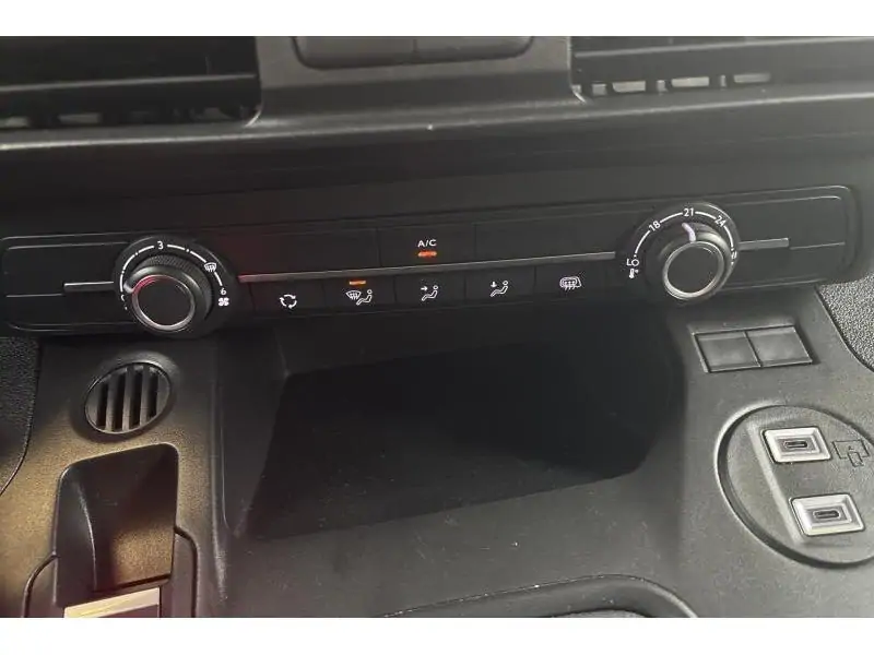 Occasion Peugeot Partner STANDARD LIGHT WHITE 14