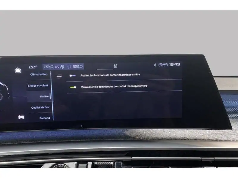 VEHICLE__CONDITION_SERVICE Peugeot 5008 FIRST EDITION BLUE 30