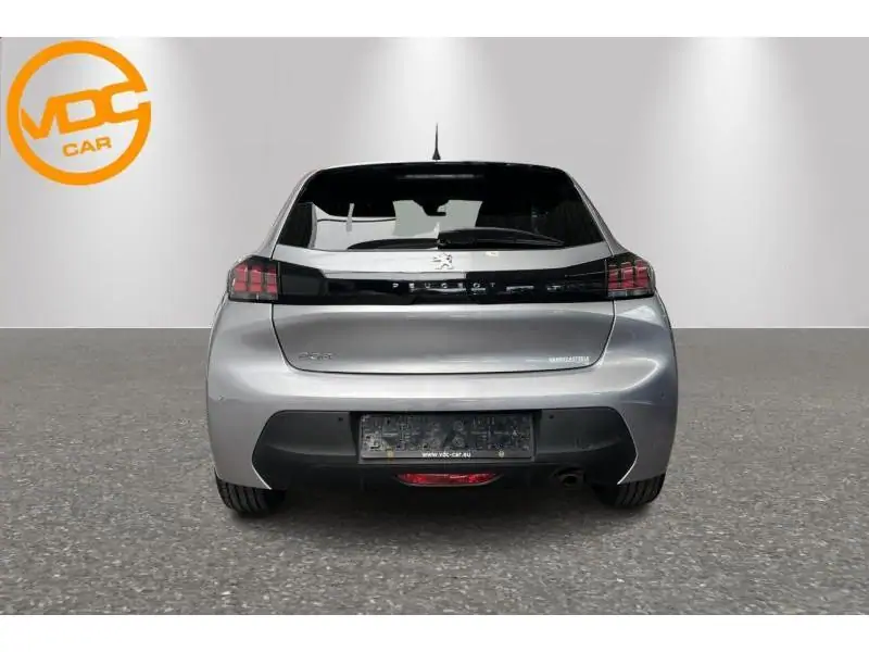 Occasion Peugeot 208 envy GREY 7