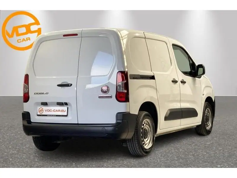 Occasion Fiat Doblo VAN L1 WHITE 3