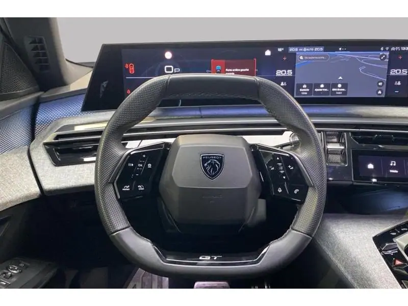 Occasion Peugeot 3008 GT HYBRID 145 pk GREY 12