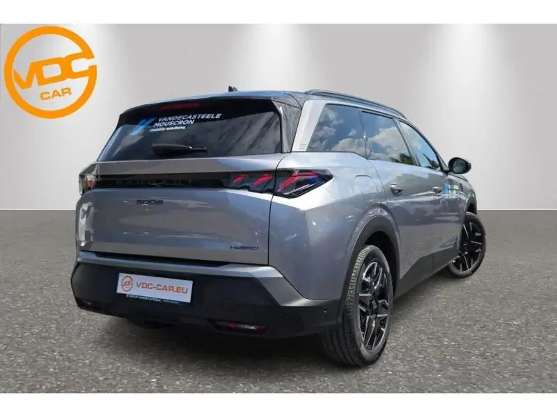 Occasion Peugeot 5008 GT GREY 3