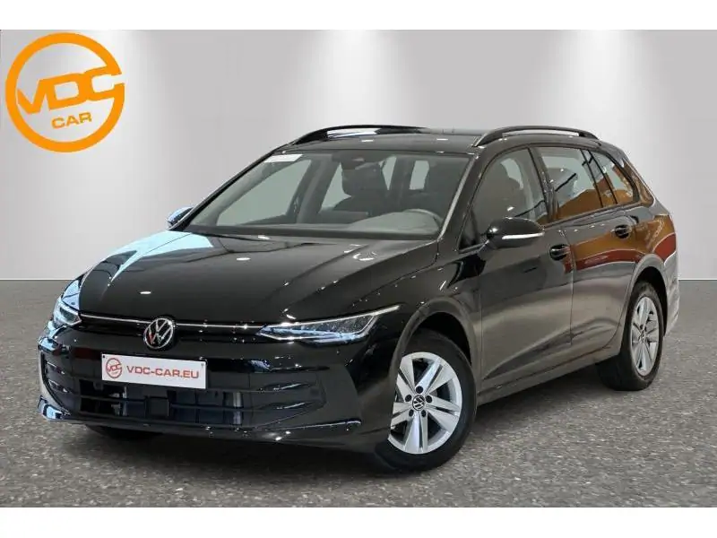 Occasie Volkswagen Golf Variant - Facelift - Life BLACK 1