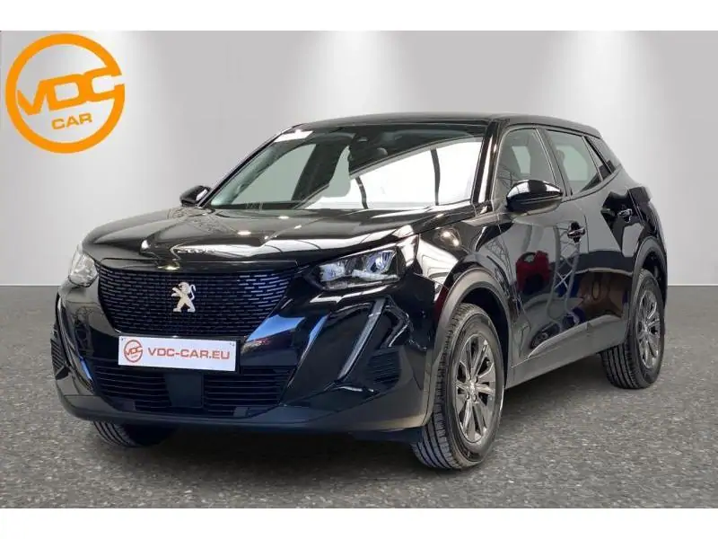 Occasion Peugeot 2008 Active Pack BLACK 1