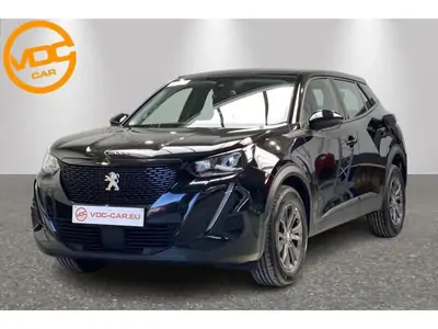 Occasie Peugeot 2008 Active Pack BLACK