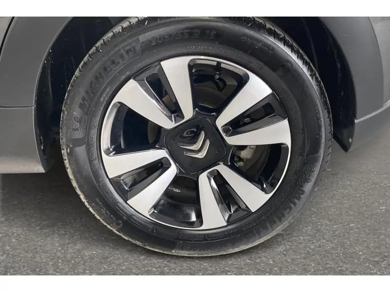 Occasion Citroen C3 Max 1.2 110 eat6 GREY 20
