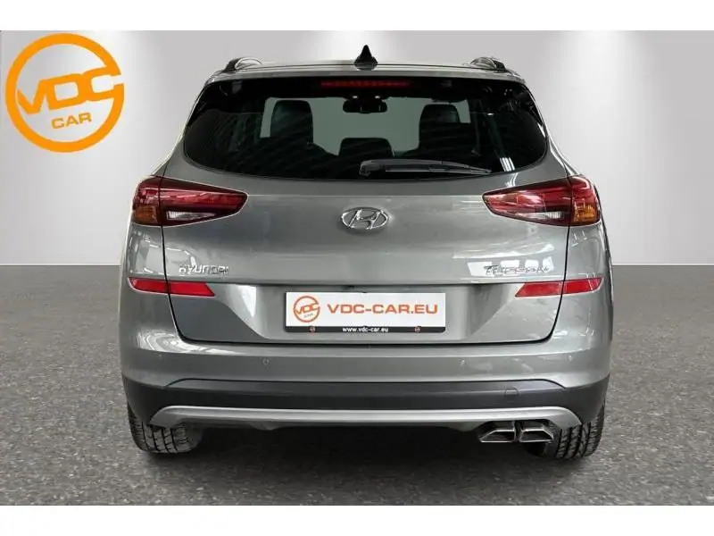 Occasion Hyundai Tucson Shine - Pano - 360° - Leder GREY 7