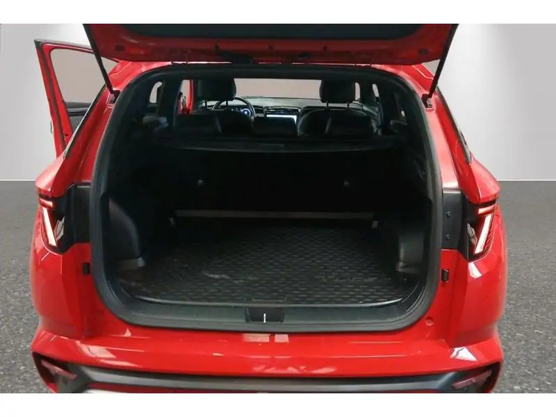 Occasion Hyundai Tucson N-Line 1.6CRDI 48V RED 19