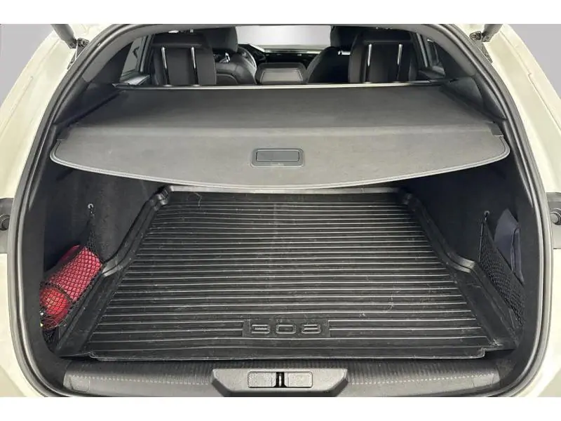 Occasion Peugeot 308 SW GT - AGR - 360° - Trekhaak WHITE 19