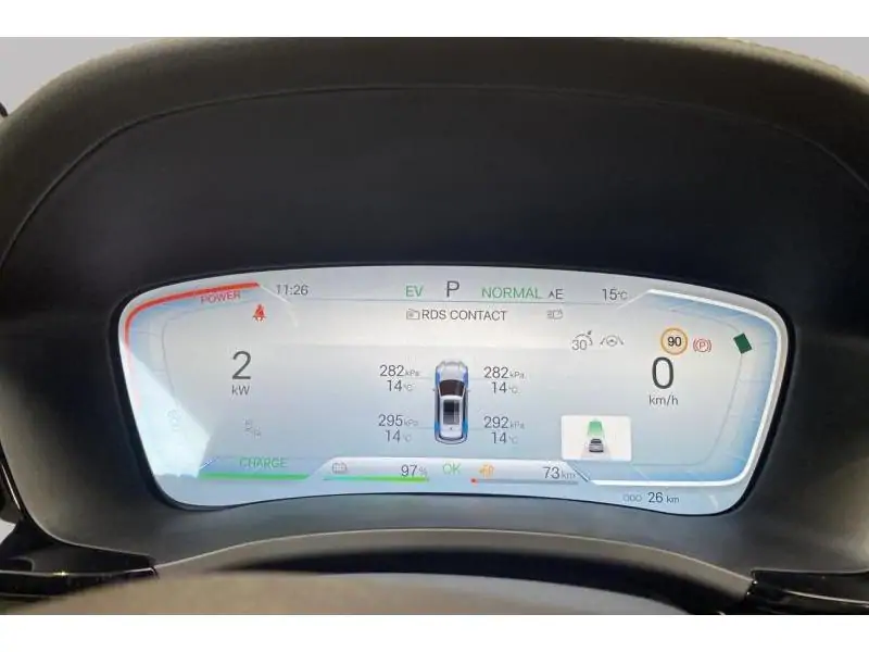 Occasion BYD Seal U DM-I DM-i 218 PHEV BOOST 2WD BLACK 29