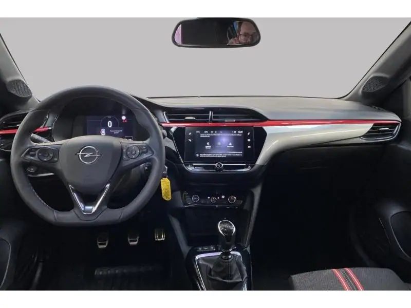 Occasion Opel Corsa GS-Line 100 pk WHITE 11