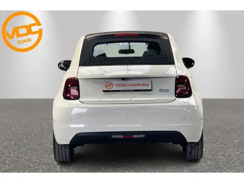Occasion Fiat 500 C e LA PRIMA 42 kWh WHITE 7