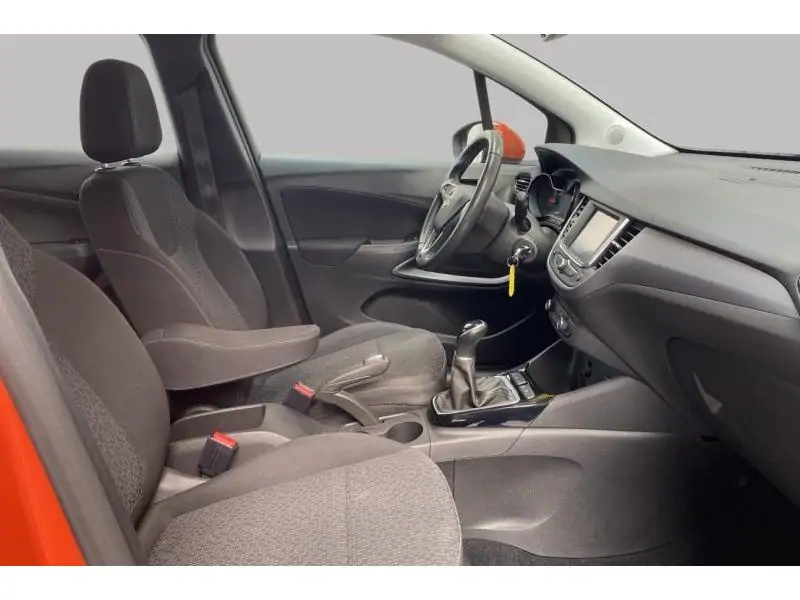 Occasion Opel Crossland Facelift | Camera de recul ORANGE 8