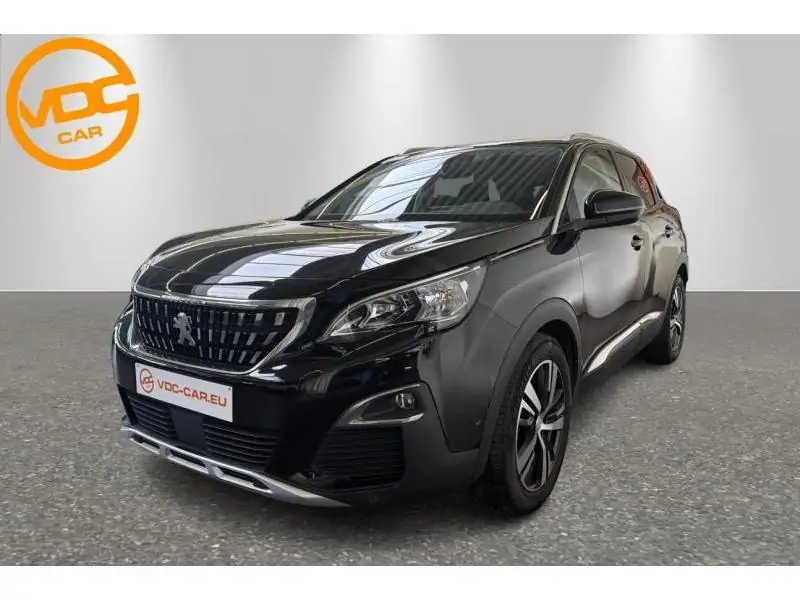 Occasion Peugeot 3008 Allure BLACK 1