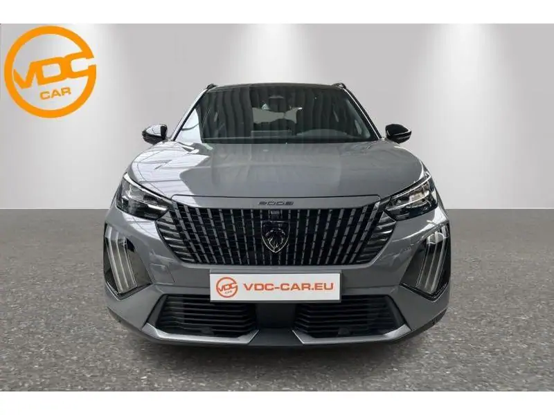 Démo Peugeot 2008 GT GREY 5