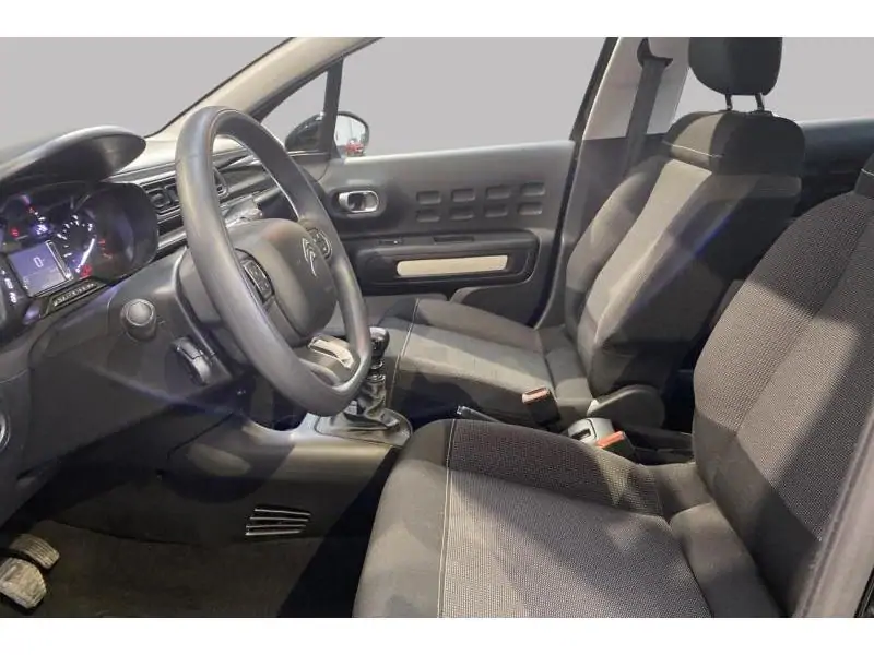 Occasie Citroen C3 PLUS BLACK 10