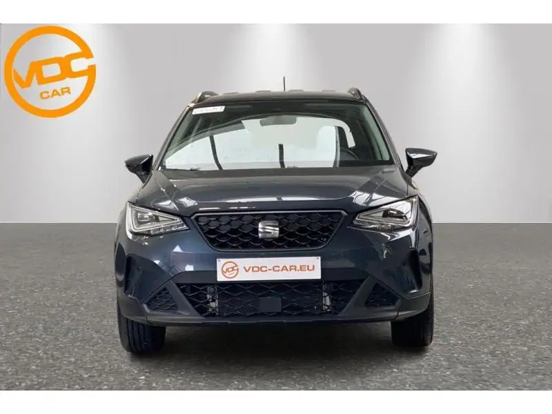 Occasion Seat Arona Style GREY 5