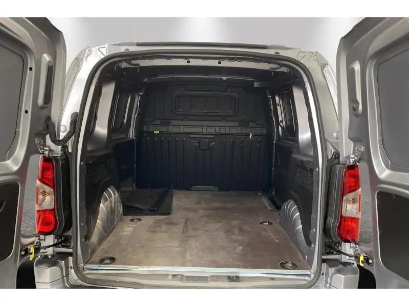VEHICLE__CONDITION_SERVICE Opel Combo CARGO L1H1 GREY 19