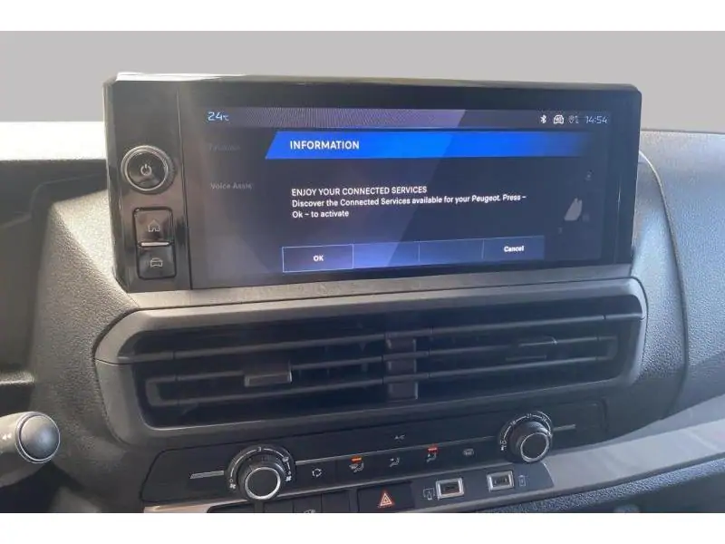 VEHICLE__CONDITION_SERVICE Peugeot Expert STANDARD WHITE 13