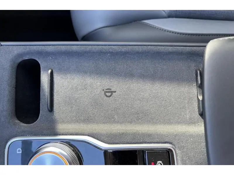 Démo MG MGS5 EV LUXURY 64kwh GREY 28