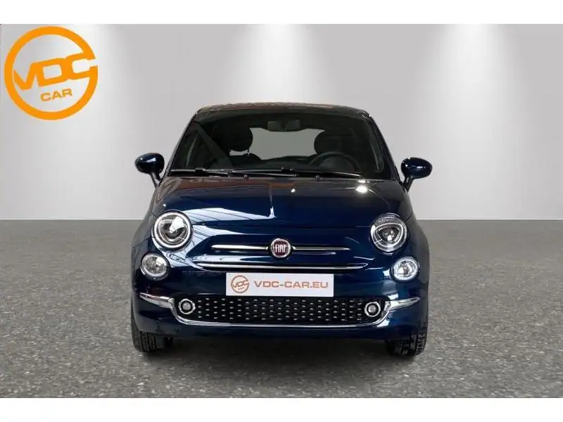 VEHICLE__CONDITION_SERVICE Fiat 500 DOLCE VITA BLUE 5