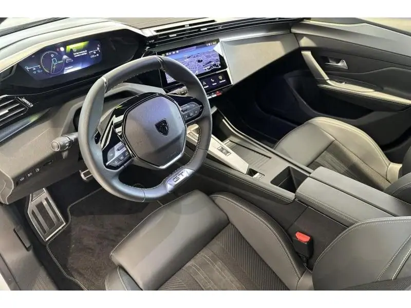 VEHICLE__CONDITION_SERVICE Peugeot 308 GT 1.6 Plug-in Hybrid 180 pk WHITE 9