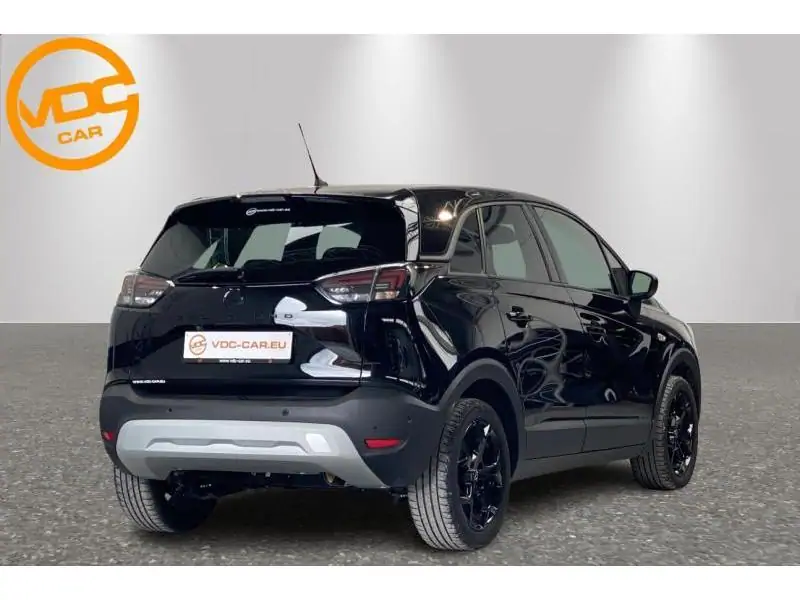 Occasion Opel Crossland Elegance BLACK PACK GREY 3