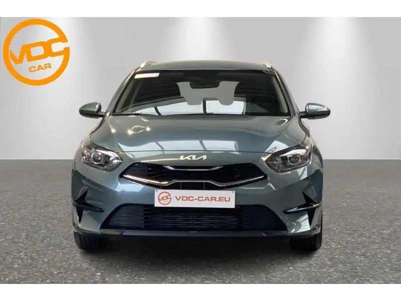 Occasion Kia Ceed Sportswagon GPS - CAMERA GREEN 5