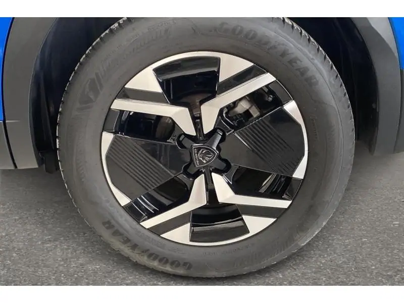 Occasion Peugeot 2008 GT - 130 PK AUTOMAAT BLUE 20