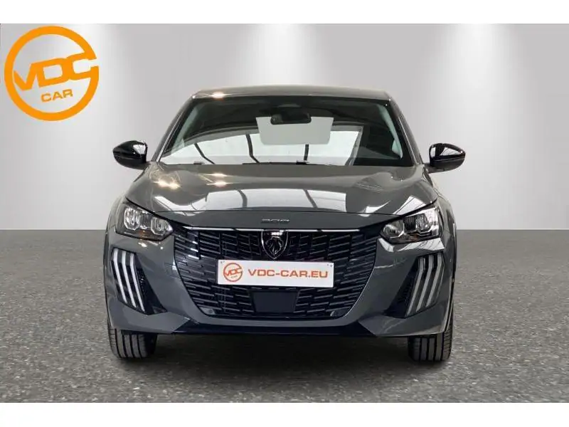 VEHICLE__CONDITION_SERVICE Peugeot 208 ENVY*Véh. de Direction! GREY 5