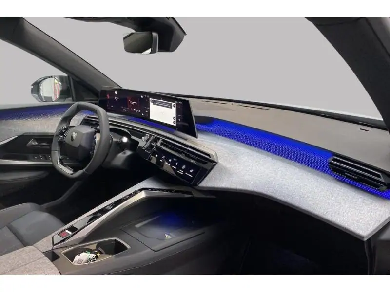 VEHICLE__CONDITION_SERVICE Peugeot 5008 GT*CarPlay GPS Caméra 7pl. BLUE 2