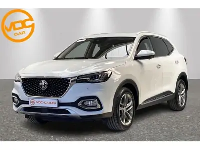 Occasie MG HS Luxury WHITE