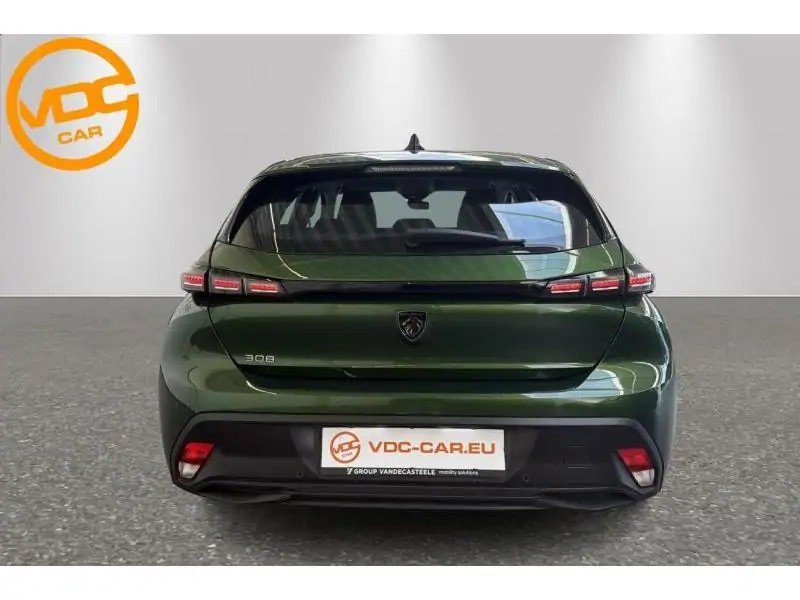 Occasion Peugeot 308 III & e- GREEN 7