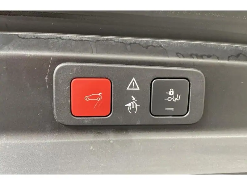 Occasion Peugeot 5008 Allure Pack*7 places - GPS ET CAMERA GREY 24