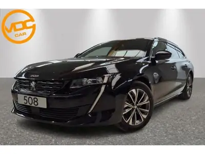 Occasion Peugeot 508 SW ALLURE PACK BLACK
