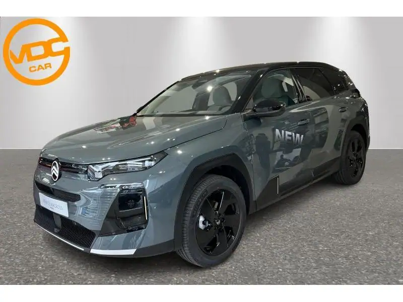 VEHICLE__CONDITION_SERVICE Citroen C5 Aircross MAX FULL OPTION GREEN 1