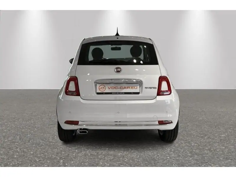 Occasion Fiat 500 Dolcevita - Pano - Carplay WHITE 7