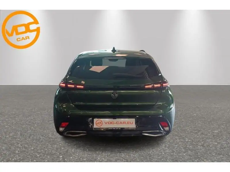 Occasion Peugeot 308 Allure GREEN 7