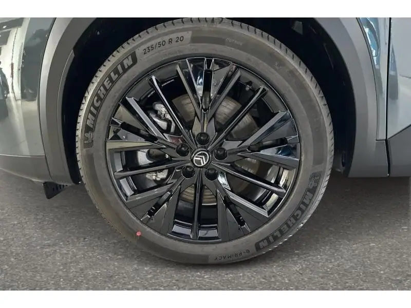 VEHICLE__CONDITION_SERVICE Citroen C5 Aircross Electric 210 ch Comfort Range Au GREEN 20