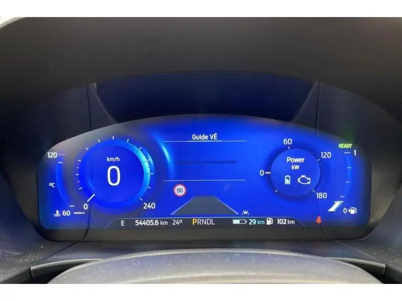 Occasion Ford Kuga Titanium PlugIn * GPS Caméra GREY 31